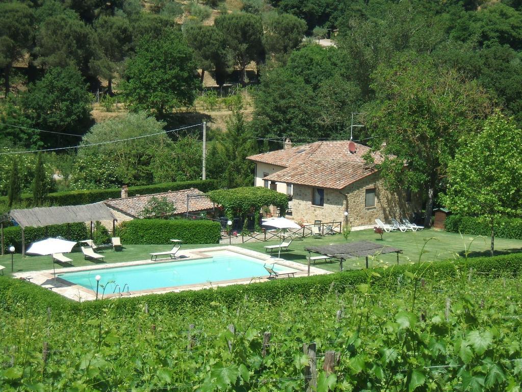 Borgo Del Molinello Sant'Albino Exterior foto